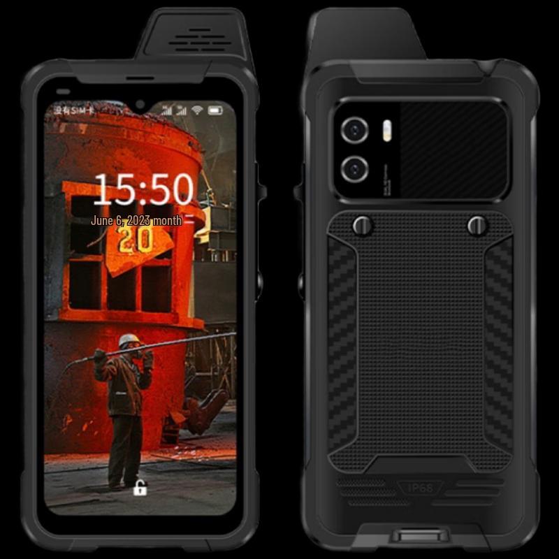 Прочный портативный смарт-терминал Tengyuan Zhitua B8900