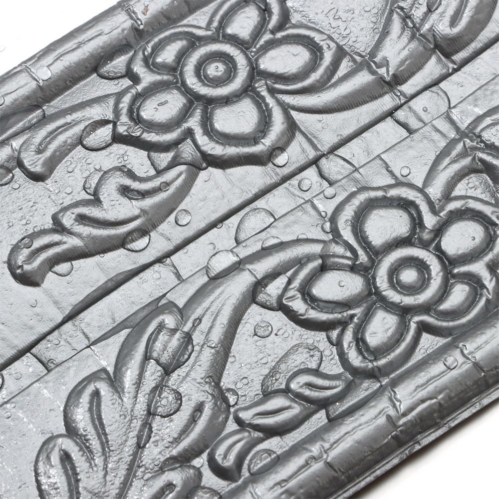 Потолочная декоративная планка плинтус обои украшение дома наклейки на стену настенный бордюр плинтус