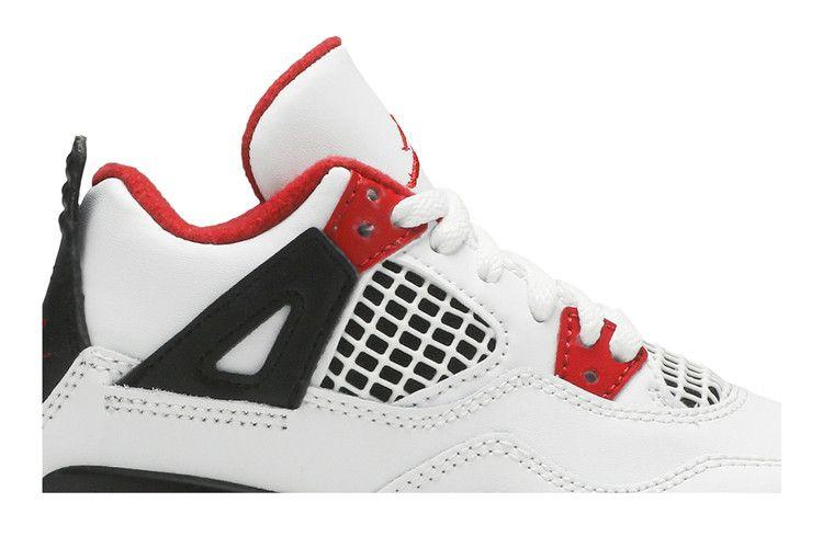 Jordan 4 Ретро Огненно-красный (2020) (PS) кроссовки
