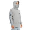 UV Protection Fishing Shirt Long Sleeve Hooded Coverall Men Women Quick Dry Outdoor Angling Gear
