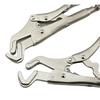Locking Pliers Heavy Duty Adjustable Vise Vice Grips High-carbon Steel Quick Fixing Clamping Curved Jaw Spanner