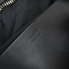 Great JIL SANDER Shoulder Bag Single-strap lamb fur shearling jacket black Used