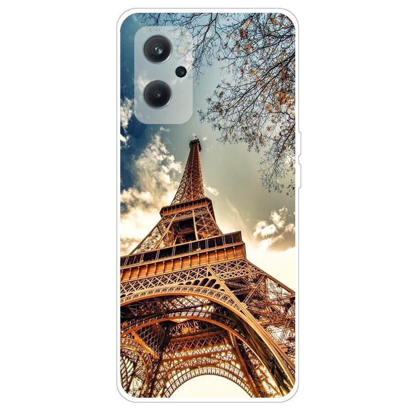 Для Coque Realme 9i чехол противоударный мягкий силиконовый чехол из ТПУ для oppo Realme 9i 9 i i9 Realme9i чехлы для телефонов 9i милый мультфильм