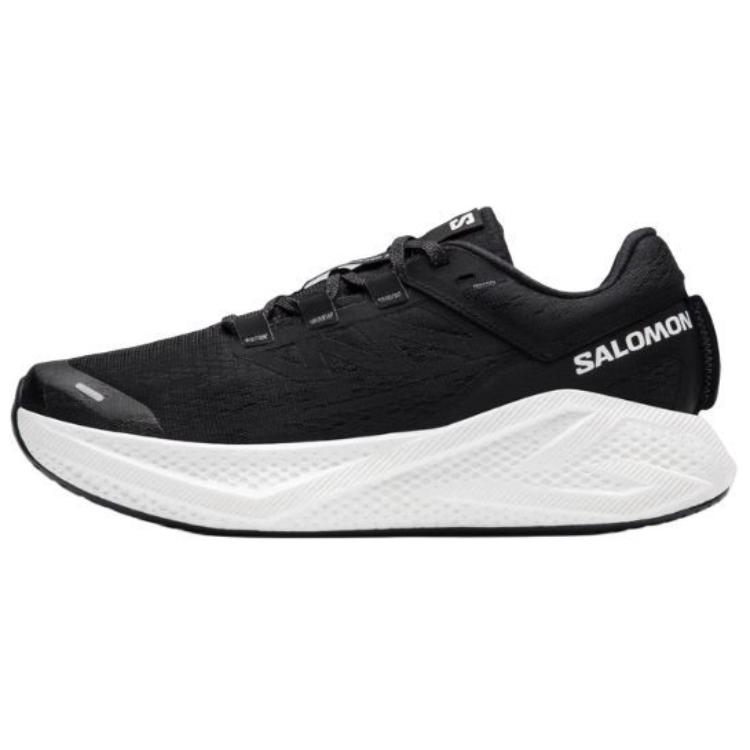 Кроссовки Aero Glide 3 Salomon 'Черный Белый' L47756700