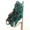 Stones and Minerals. Dioptase. 53.60 Ct. Renéville Mine, Kindanba District, Congo.