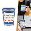 Керамическая чашка для кофе NY Cup объемом 90/280 мл Мы с радостью предоставим вам любимое кафе Нью-Йорка для домашнего использования, подарочные сувениры для напитков
