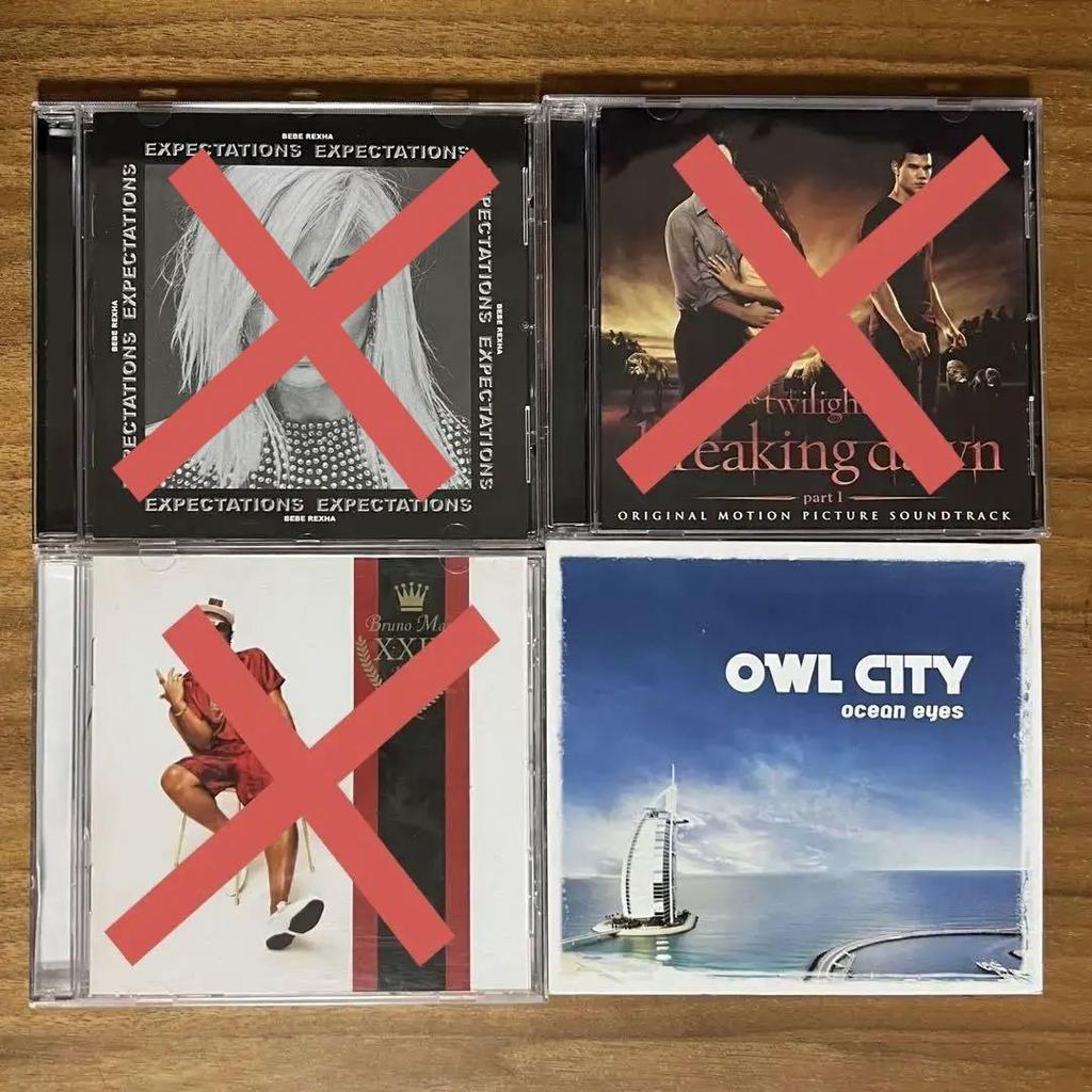 [Б/У] Можно продать отдельно Лак для волос Five Seconds of Summer Кана Нисино Один Аукционный CD