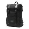 [Макиавеллиевский] Рюкзак DAYPACK DOUBLE BELT ZONE MIX DAYPACK BLACKEDITION ЧЕРНЫЙ (019)