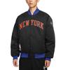Мужская куртка Nike NBA City Edition New York Knicks Premium IF8839-010