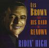 CD ЛЕС БРАУН - Ridin' High  Не из Японии Джаз Б/У