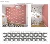 Wall stickers - dots, stars, drops