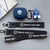 For Huawei Huawei FreeArc Wireless Bluetooth Headset Case Cute Cartoon Silicone Soft Case