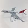 Забавная модель самолета A330, литая под давлением, модель самолета 16 см с базовым образованием, детские игрушки