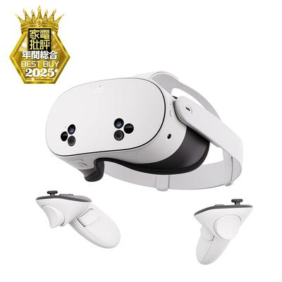 Мета Квест 3S (128GB) | Погрузитесь в мир VR | Бесчисленные захватывающие впечатления | Все-в-одном ...
