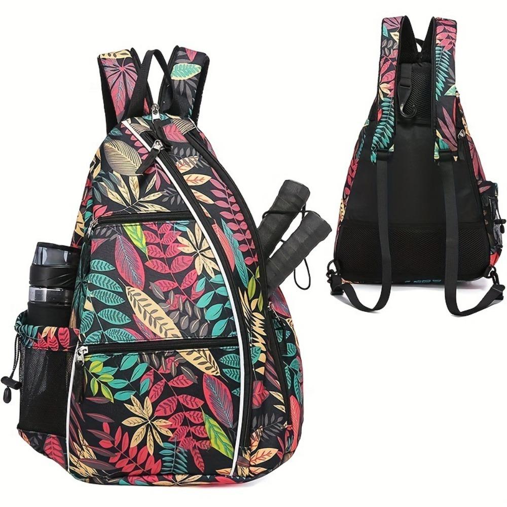 Красочные пиклбол ракетки рюкзак спортивная пиклбол сумка пиклбол сумка для мужчин и женщин