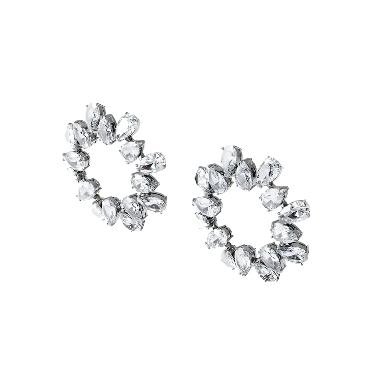 Swarovski Matrix Swarovski Crystal Earrings Women's 5601509