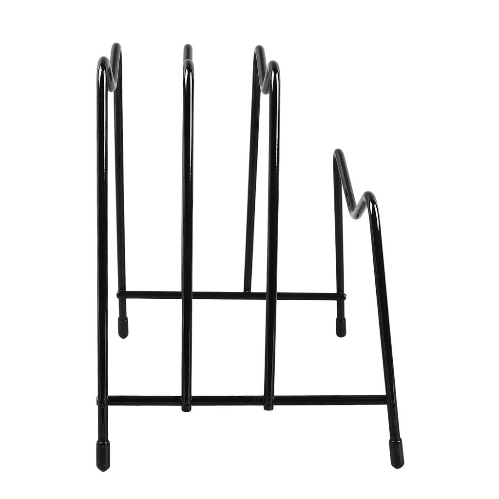 Подставка для разделочных досок Компактный органайзер для разделочных досок Стенд Держатель Многоцелевая Кухонная столешница Кастрюли Сковородки Крышки Стойка