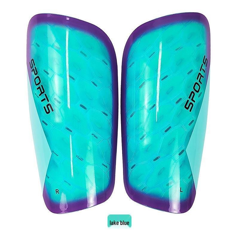 Cross-Border Professional Football Shin Guards & Sock Cover Training Set