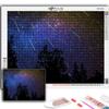 Алмазная вышивка Метеоритный дождь 5D DIY Алмазная картина Вышивка крестом Горный хрусталь