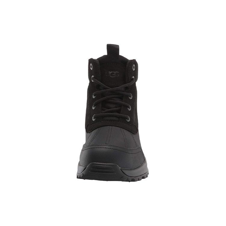 UGG Ботинки Emmett Duck Boot Черные 1115834-BLK