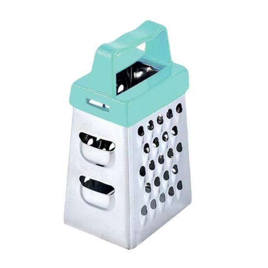 Мини-терка для очистки овощей с 4 сторонами из нержавеющей стали?Кухонные гаджеты