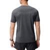 SAUCONY Футболки мужские с круглым вырезом тонкие прямого кроя SC2249058B-WT01