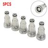 5pcs Water Filter Car Clean Machine High Pressure Connection Practical