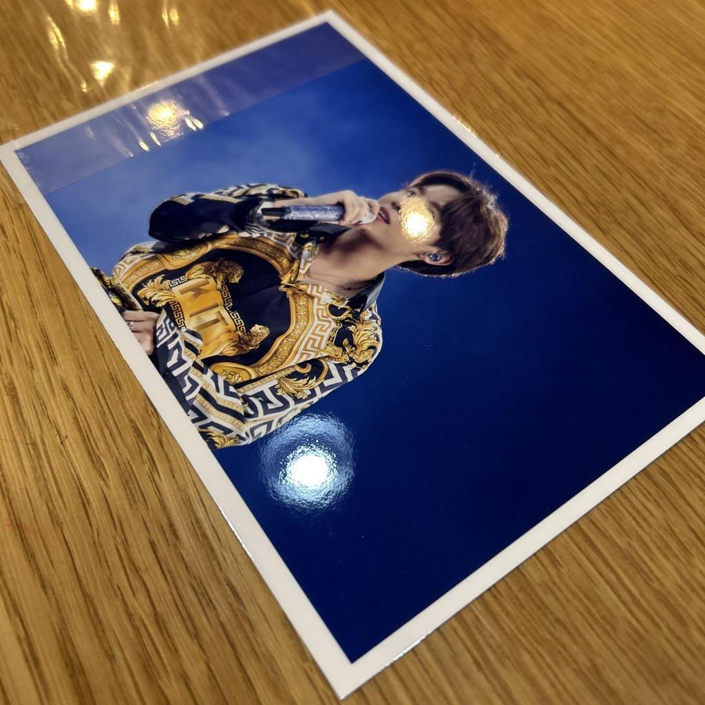 [USED] BTS Magic Shop Photo Hoseok