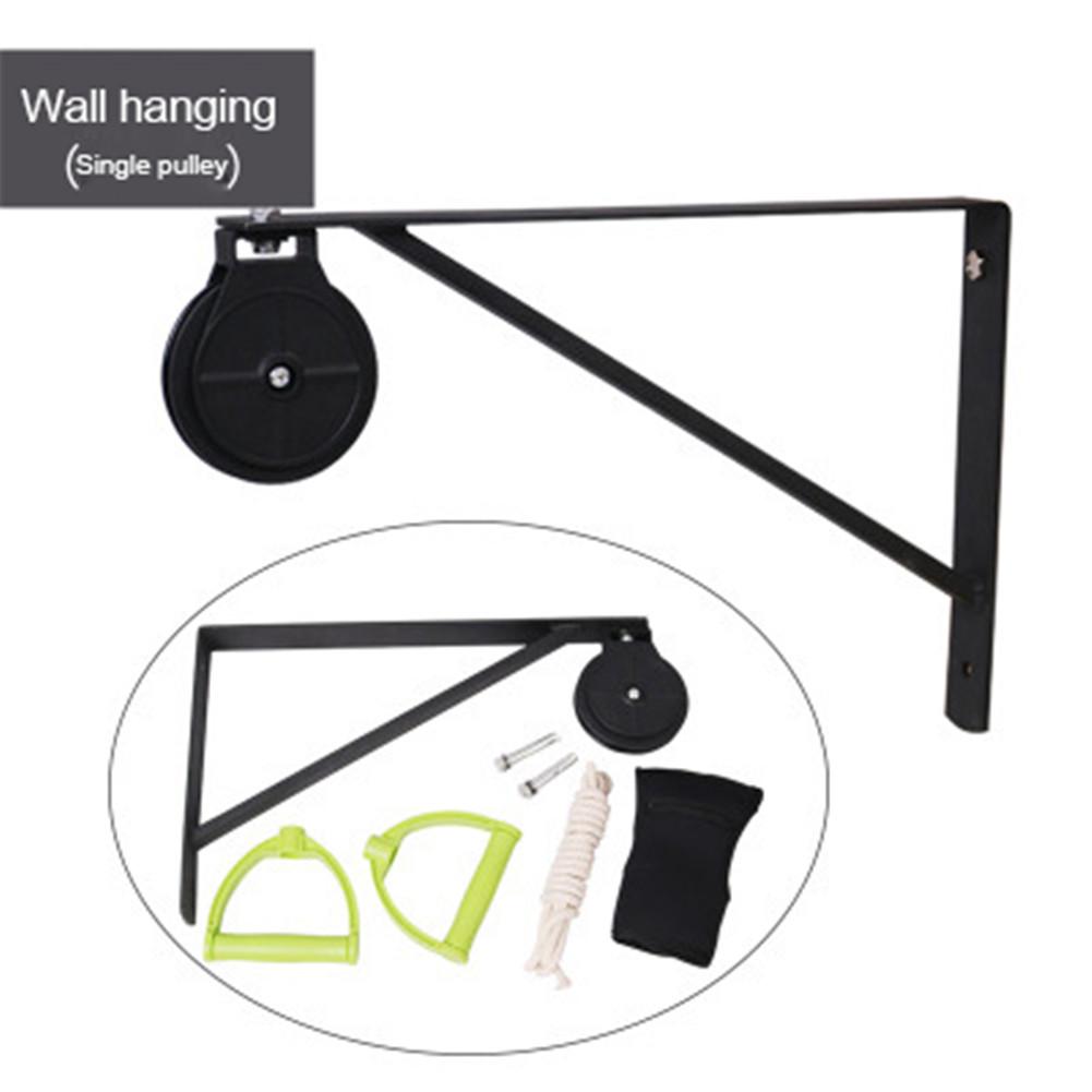 Шкив для упражнений на плечи, тренажер для вытяжения шейного отдела позвоночника, физиотерапия, реабилитация замороженных плеч