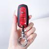 ТПУ Кожа Авто Аксессуары Для Geely Atlas Boyue Nl3 Emgrand X7 Ex7 Gt Gc9 Borui Внедорожник Чехол Держатель Для Ключей Автомобиля Бесключевой Чехол