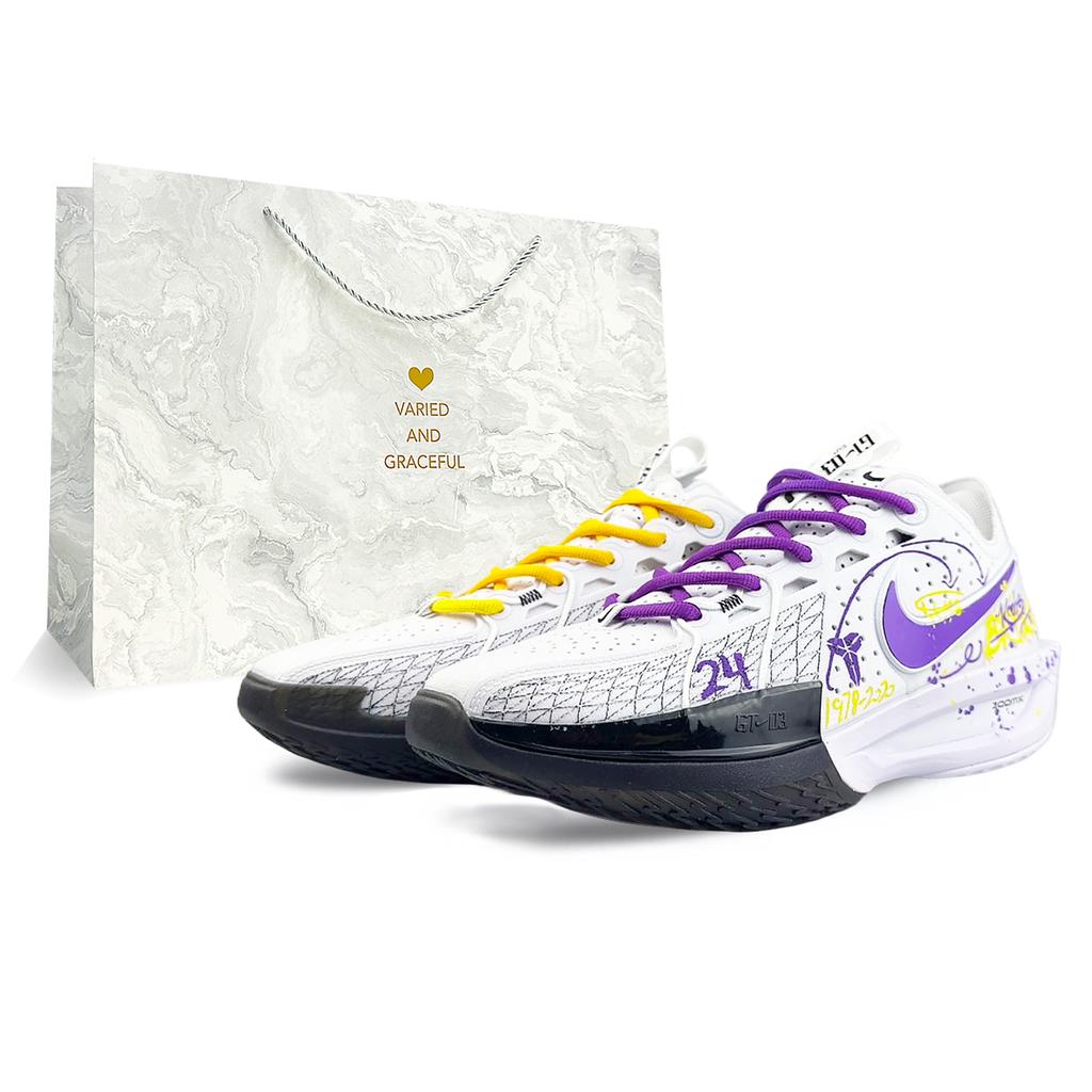 Nike ГТ. Кроссовки 3 водонепроницаемые, дышащие, устойчивые к истиранию, низкие DV2918-102(Team373-SBOX)