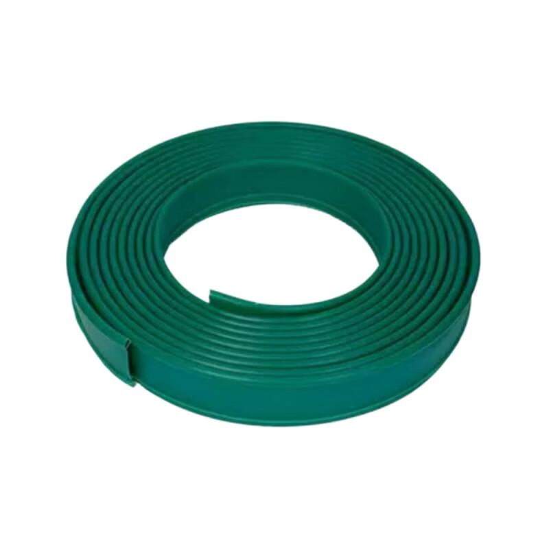 Landscaping Grass & Stone Border Roll