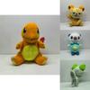 Покемон Ошавотт Чармандер Джиглипафф Персонаж мультфильма Плюшевая кукла Детская игрушка для детей и коллекционеров