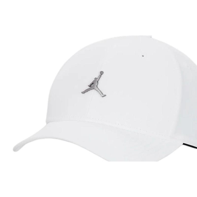 Nike Polyester Polyamide Cotton Baseball Caps Unisex White Casual FD5186-100