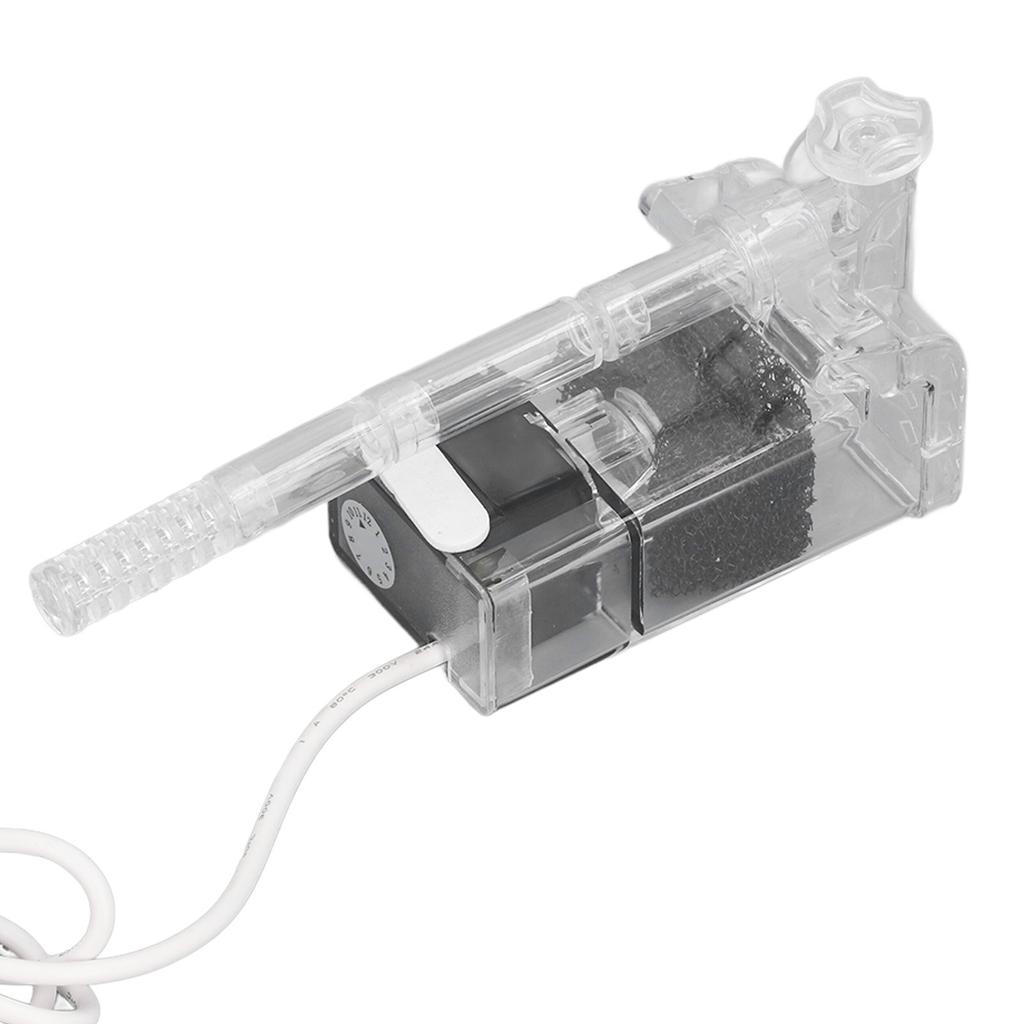 Aquarium Hanging Filter Efficient Filtration Silent Operation Adjustable Flow Space Saving Fish Tank External Hanging