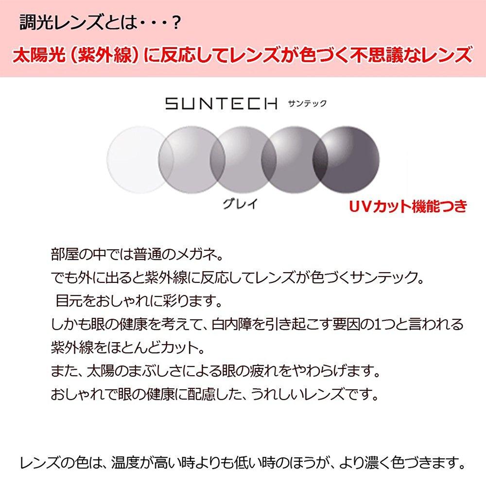 Фотохромные очки RX5345D 2000 HOYA Фотохромные линзы Suntech Черный ацетат [Светочувствительный набор] Ray-Ban и [Серый] (Фотохромные солнцезащитные очки)