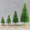 Home Supplies Holiday Festival Party Decoration Mini Christmas Tree DIY Christmas Gift
