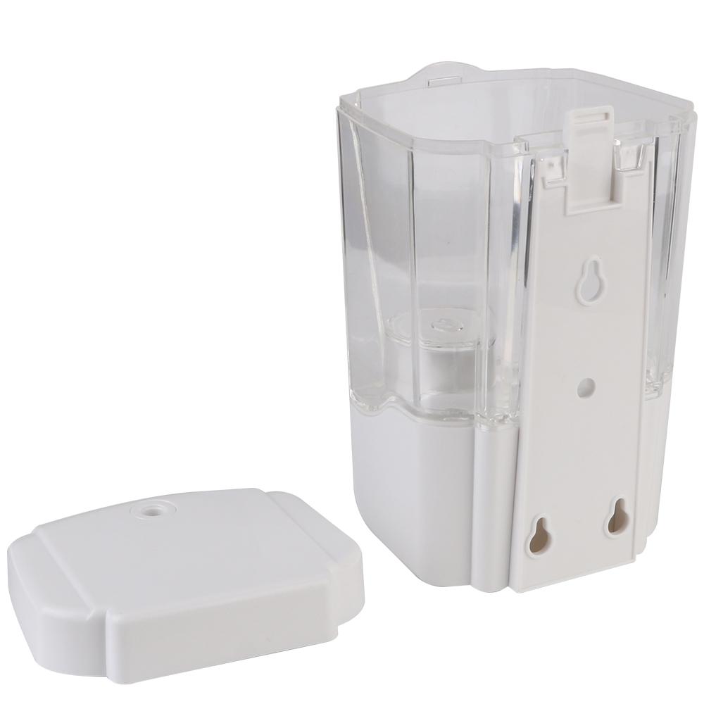 For Kitchen Bathroom 700ml Automatic IR Sensor Soap Dispenser Wall-Mount Touch-free Lotion Pump Touchless Liquid