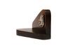 Belgian Shepherd Dog, Belgian Sheepdog - wooden candle holder with a dog, tealight holder, a memorial place for a dog by Art-Dog brand