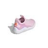 Adidas Rapidazen S Rdy Casual Comfortable Breathable Low-Top Walking Shoes Baby Shoes Pink FZ3946
