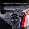 ZhiCheng Waterproof Dust Cover for Tesla Model Y/3/YL Charging Port