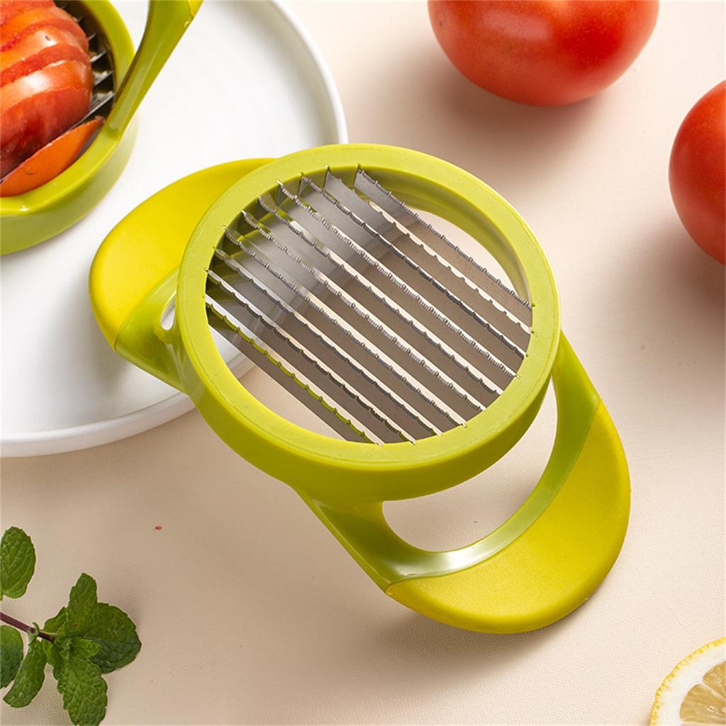 Stainless Steel Tomato Potato Cut Multifunctional Fruit And Vegetable Slicers