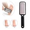 Professional 1PC Double-Side Foot File Heel Grater For The Feet Pedicure Rasp Remover Metal Scrub Manicure Nail Tools