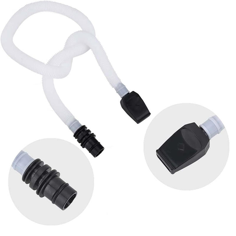 Melodica Replacement Tube with Mouthpiece 32/36/37/41Key Long Melodica Hose Resin Instrument Accessories