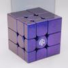 Кубик GAN Mirror M UV, Магнитный кубик 3x3 неправильной формы, Кубик Gan Mirror UV фиолетового цвета со встроенными магнитами, Магический кубик, 3x3x3 Gan Mirror UV