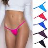 Women Sexy Lace Panties Thin Waist Belt Thongs G-string Ladies Underwear Low Waist Briefs Female Comfortable Soft