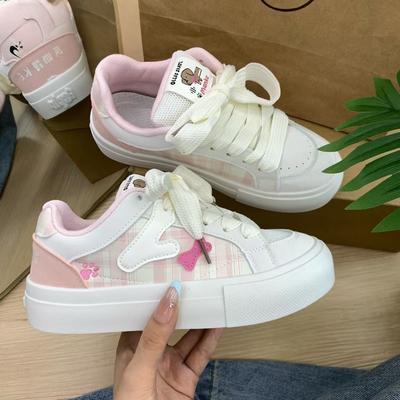 Mint Mambo Морская соль Синий Осенние Повседневные Кеды 2025 Новые Нишевые Кеды Милые Кеды Универсальные Маленькие Белые Кеды