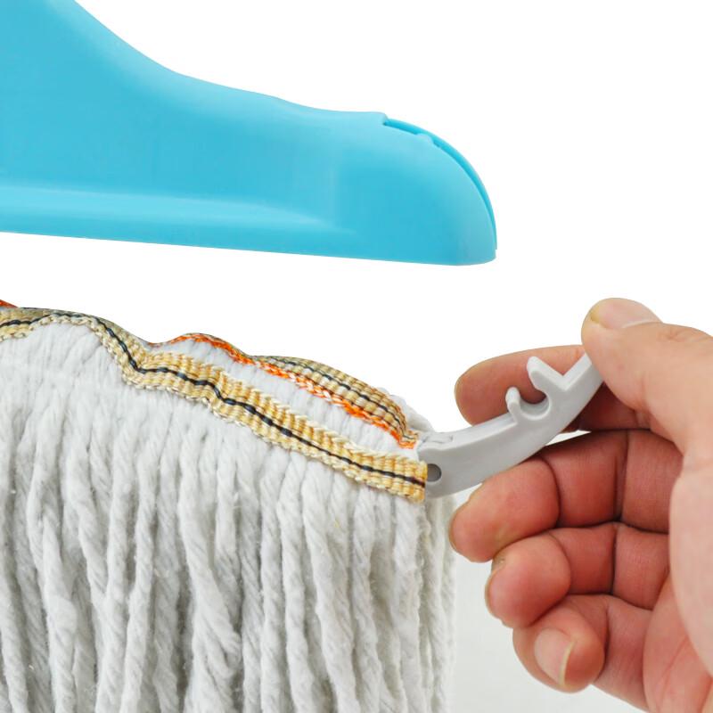 Lanshi WYQ0333 Large Wide-Head Cotton Mop
