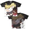The Strongest In a Common Occupation Original Version Yue Full Graphic World's Double-sided T/M