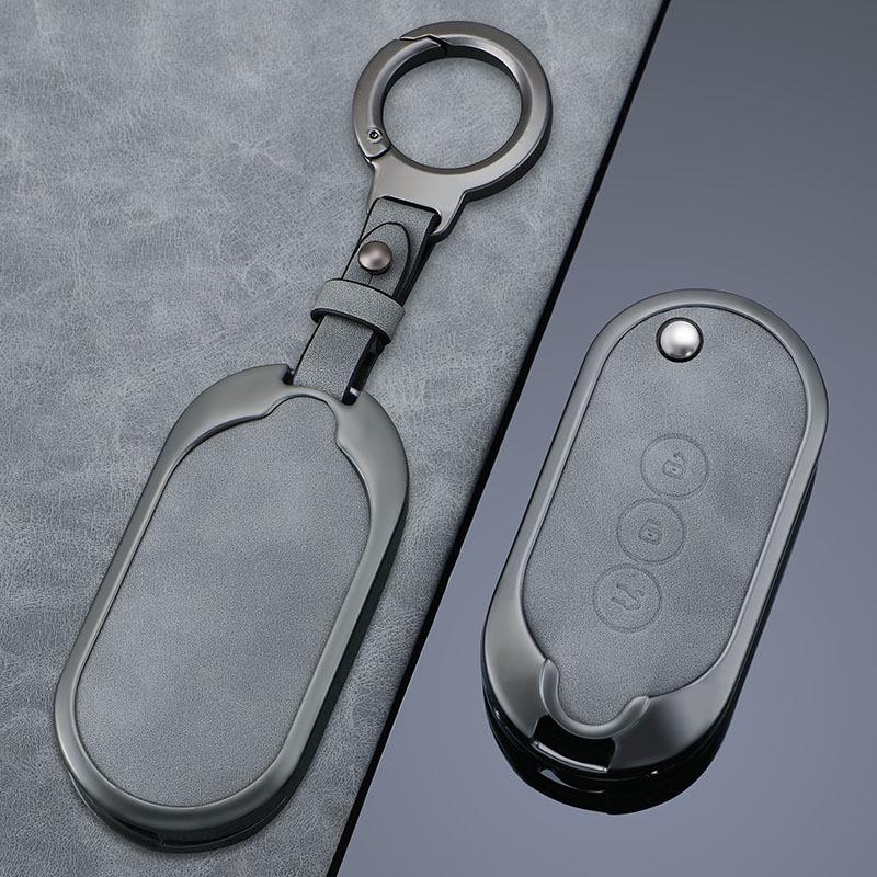 Wuling Hongguang Mini EV Macaron 22 Gameboy GB Key Case Shell